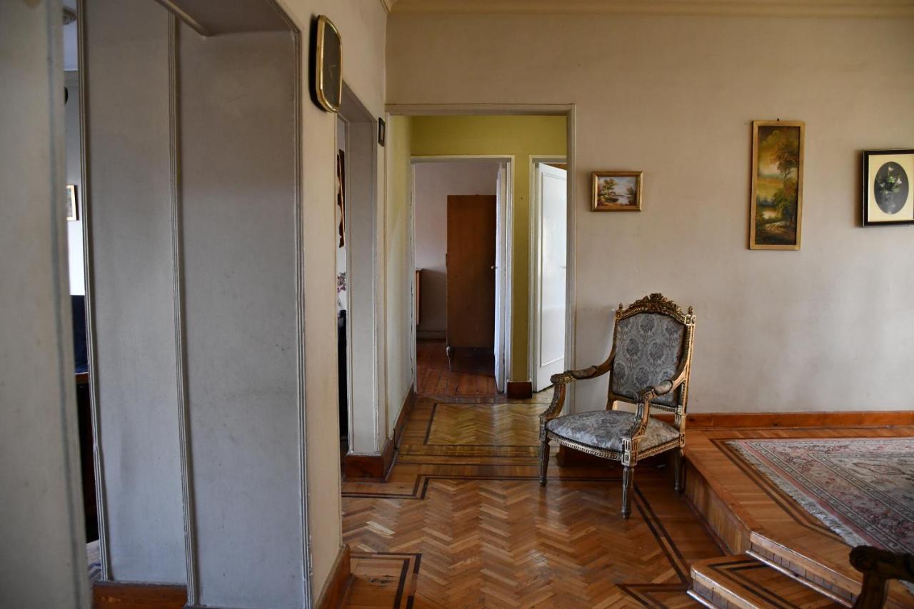 Agouza Nileview Apartment Caïro Buitenkant foto