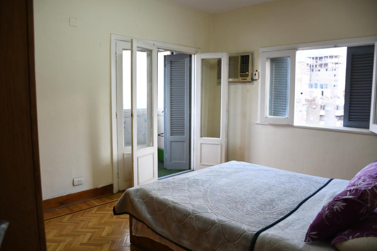 Agouza Nileview Apartment Caïro Buitenkant foto